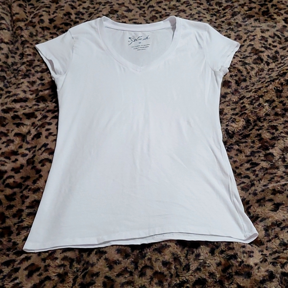 White Tshirt